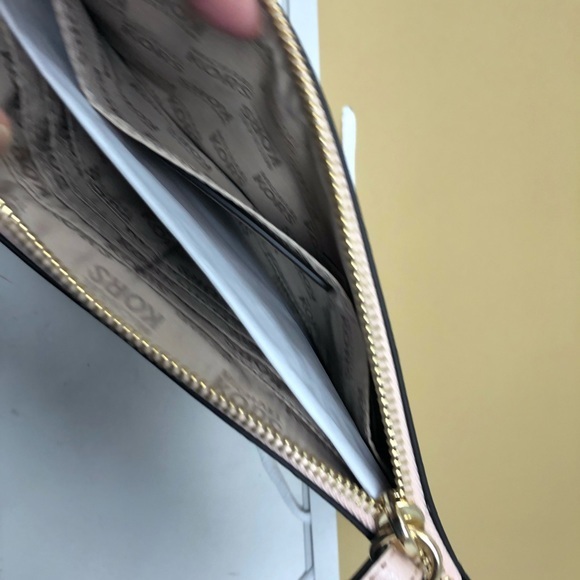 Michael kors jet set travel large studded wristlet - Picture 6 of 8